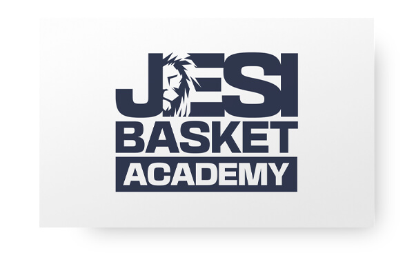 Realizzazione logo per Jesi Basket Academy