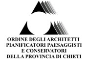 Logo Ordine degli Architetti Chieti