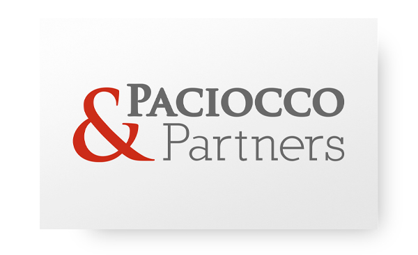 Realizzazione Logo Paciocco & Partners Agenzia Generali