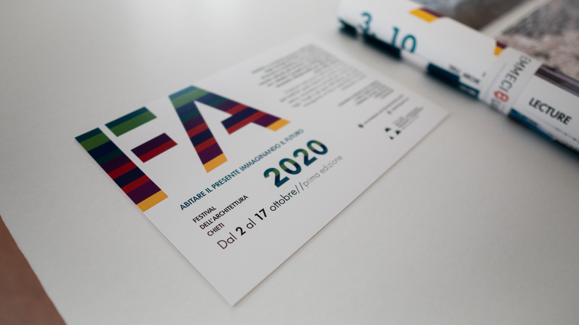 Festival dell’architettura chieti
