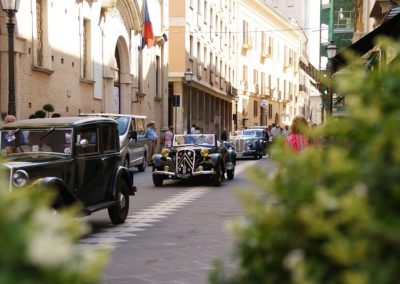 Old Motors Club D’Abruzzo