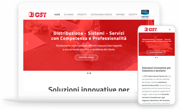 Web Design CST srl
