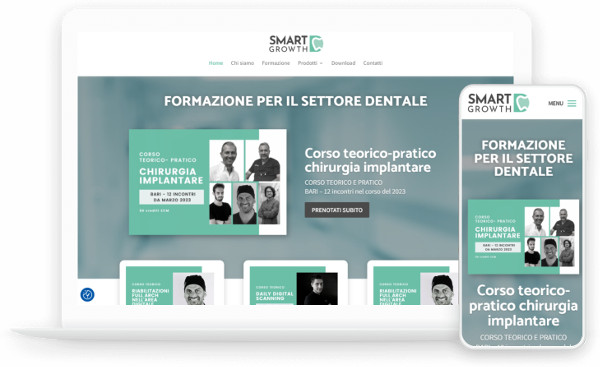 Web design Smart Growth D